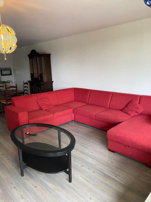 Big Apartment With Parking In Антверпен Екстер'єр фото